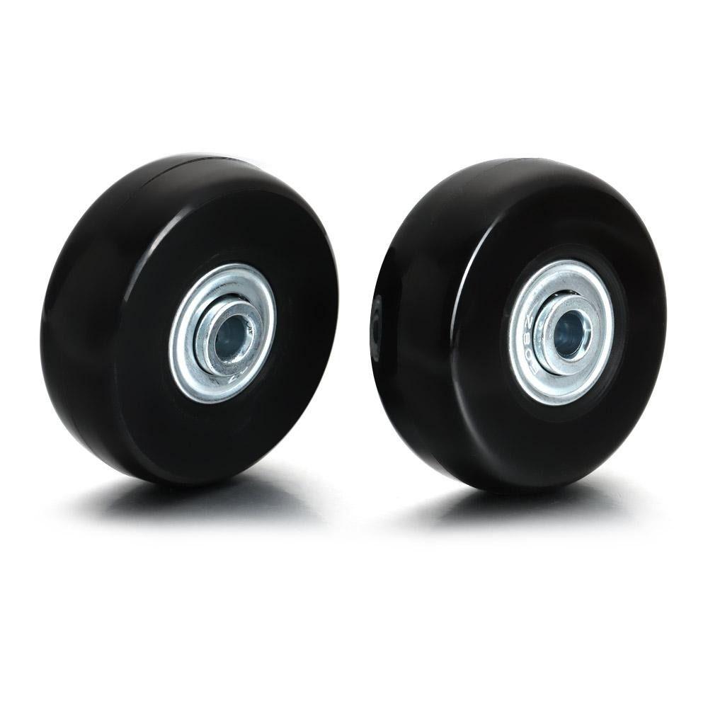Resistant Flexible Silent Replacement Axles Repair Kit Travel Luggage Wheels Casters Repair Suitcase Parts Axles