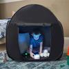 Sensory Tent for Kids, Pop Up Tent Calm Corner for Children, Blackout Tent with Storage Bag for Autistic Children