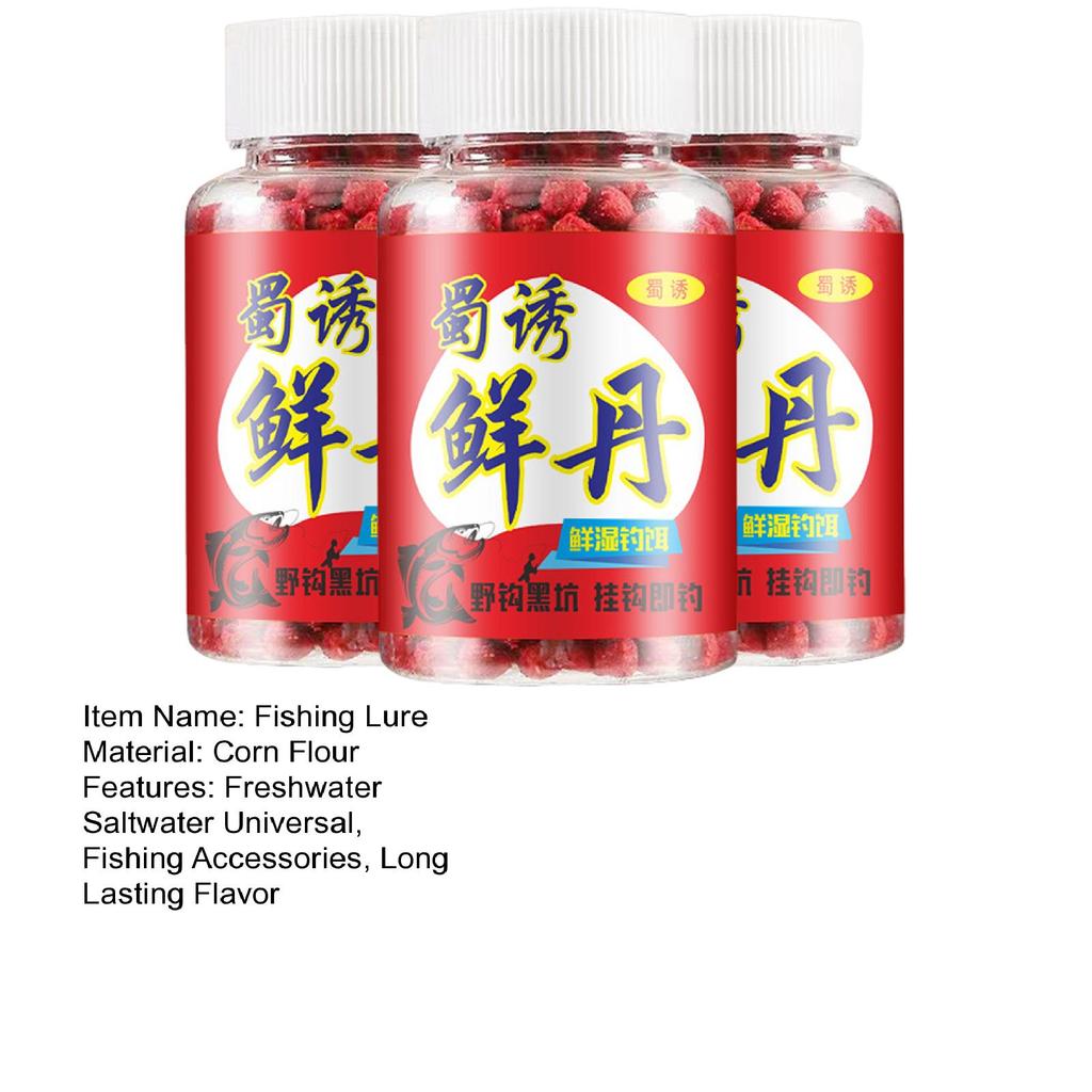 1/2/3/4 Бутылки Рыболовная Ароматизированная Приманка Частицы Долгоиграющий Аромат Карп Окунь Рыбалка Крючок Наживка Шарик Пресноводная Морская Универсальные Рыболовные Аксессуары