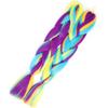 Synthetic Ombre Hair Braids Extensions Colored Braids