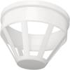 4.33 Inch Size Drain Pipe Vent Cap PVC Material Chimney Air Vent Cover  Exhaust System