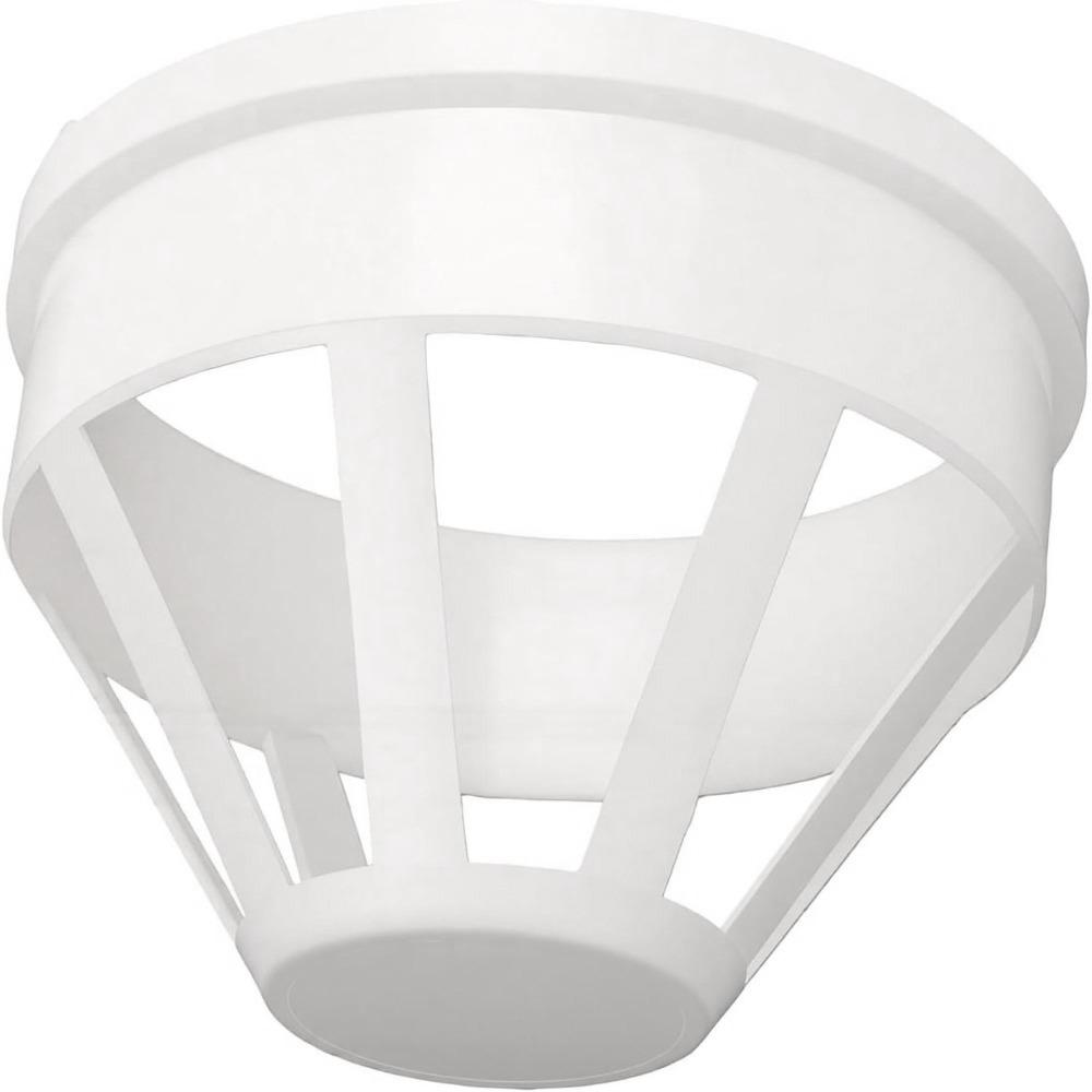 4.33 Inch Size Drain Pipe Vent Cap PVC Material Chimney Air Vent Cover Exhaust System