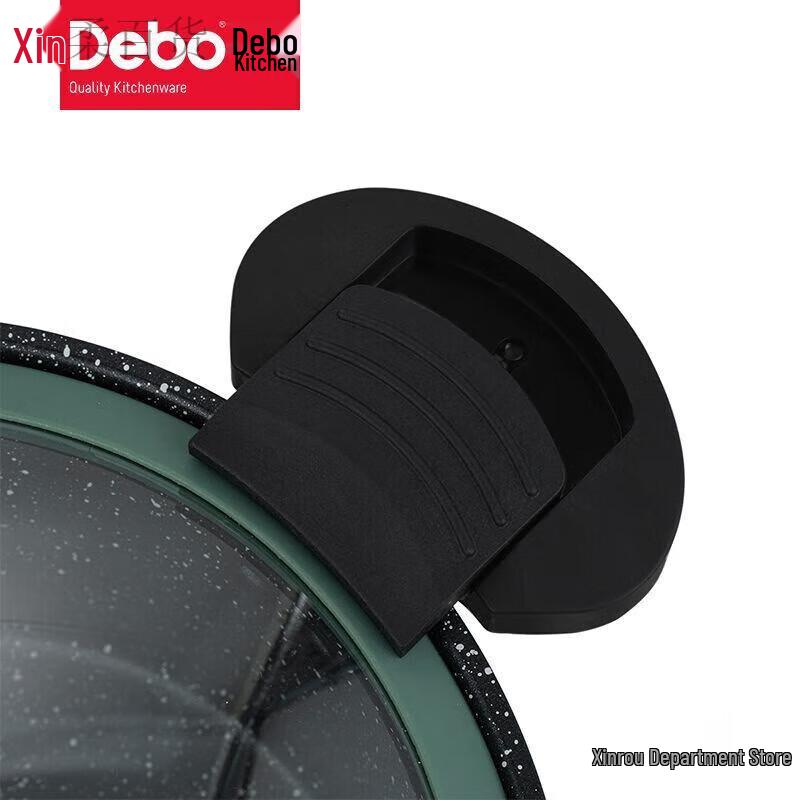 Суповарка с микродавлением Debo Sophie Coast II с антипригарным покрытием