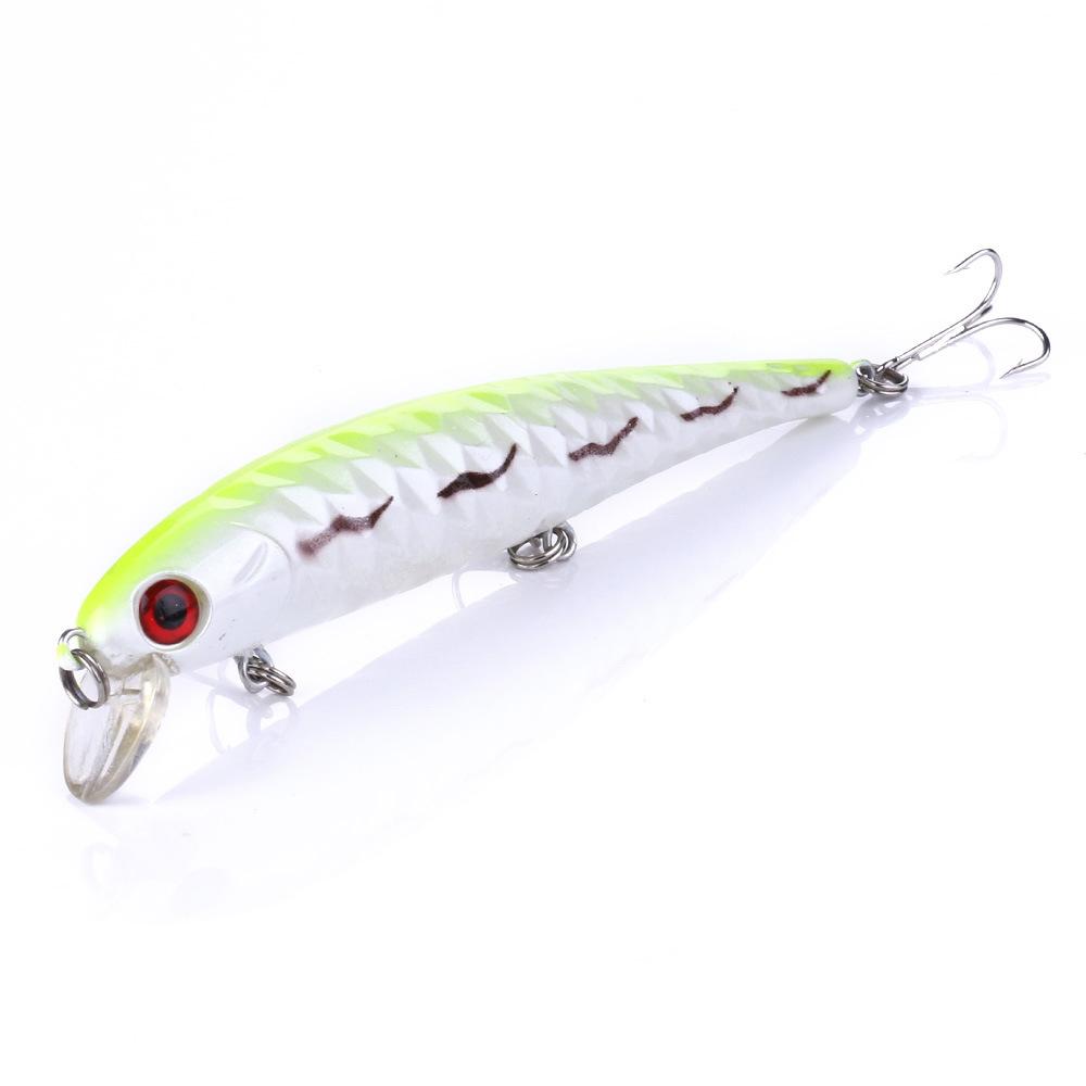 Плавающий воблер Lua Bait12CM15G Дальнобойный воблер Пресноводный Солоноватоводный Универсальный Для окуня Щуки Специальный Убийца