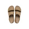 Crocs Женские босоножки на низком каблуке Brooklyn 206453-2YI