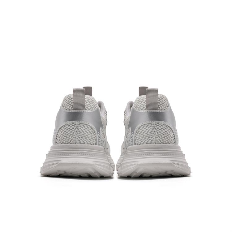 Shachi Sport Breathable Mesh Splicing: College Style Versatile Female Dad Shoes Comfortable Thick Bottom Shoes