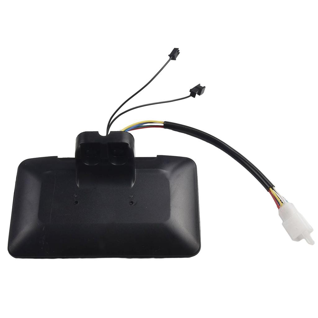 Дисплей для трехколесного электровелосипеда 48В-72В, спидометр электромобиля