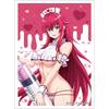 High School DxD HERO Original Sleeve H92 X W67mm PP Key-th (Rias Gremory/White Nurse) Approx.
