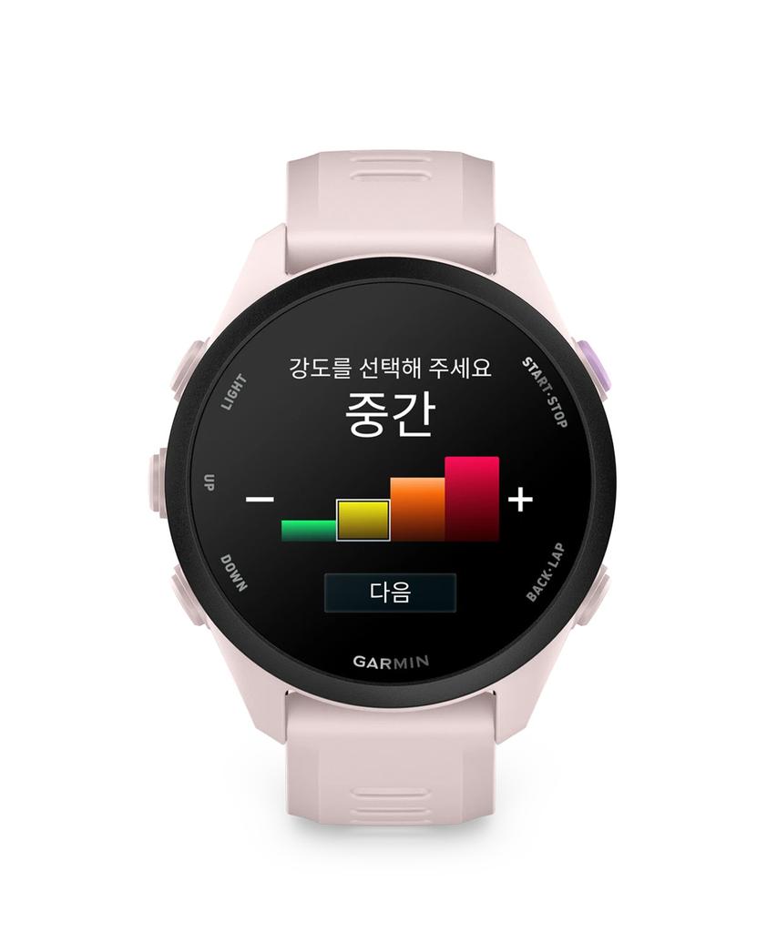 Gamin Forerunner 70 Soft Pink