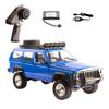Mn78 Rc Car 1 /12 2 .4g Full Scale Cherokee Remote Control Car Four -Wheel Drive Climbing Car Rc Toys for Boys Gifts