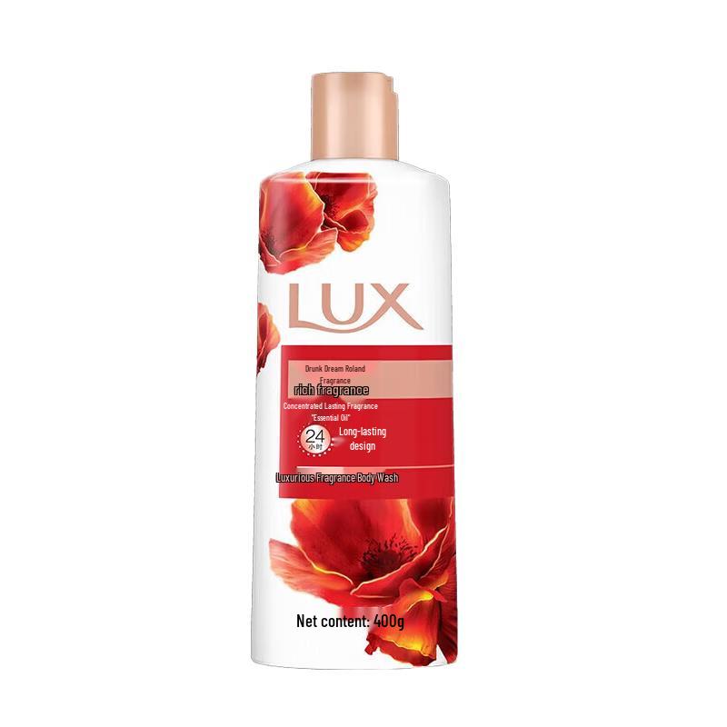 LUX Luxurious Fragrance Shower Milk