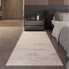 Light Luxury Bedroom Decor Plush Carpet Modern Style Carpets for Living Room Fluffy Soft Study Floor Mat Home Thick Washable Rug