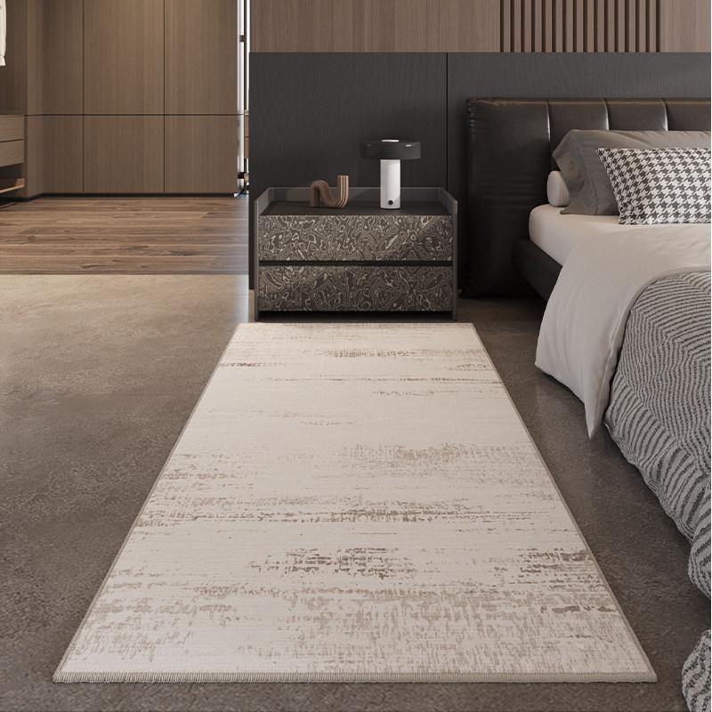 Light Luxury Bedroom Decor Plush Carpet Modern Style Carpets for Living Room Fluffy Soft Study Floor Mat Home Thick Washable Rug