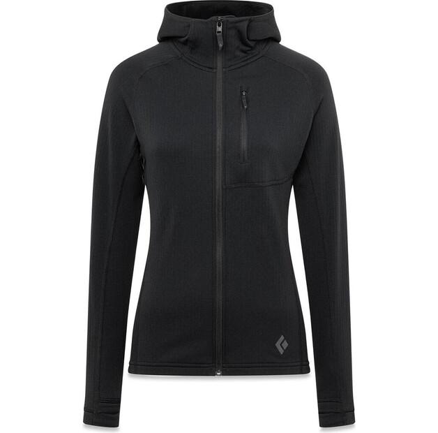 Флисовая куртка Black Diamond Coefficient Fleece Hoody