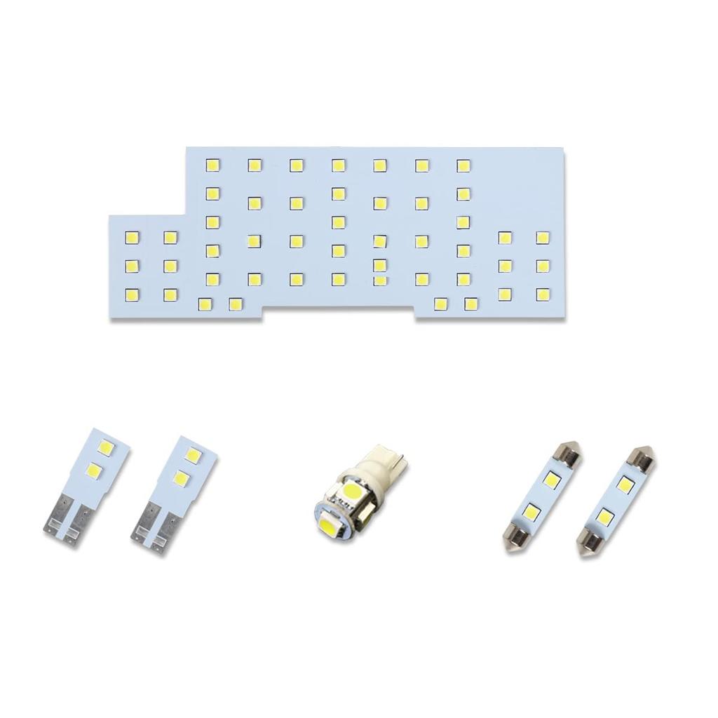 Toyota 86 (ZN6) Subaru BRZ (ZC6) [FULLSET] LED Room Lamp Set (Compatible with Minor