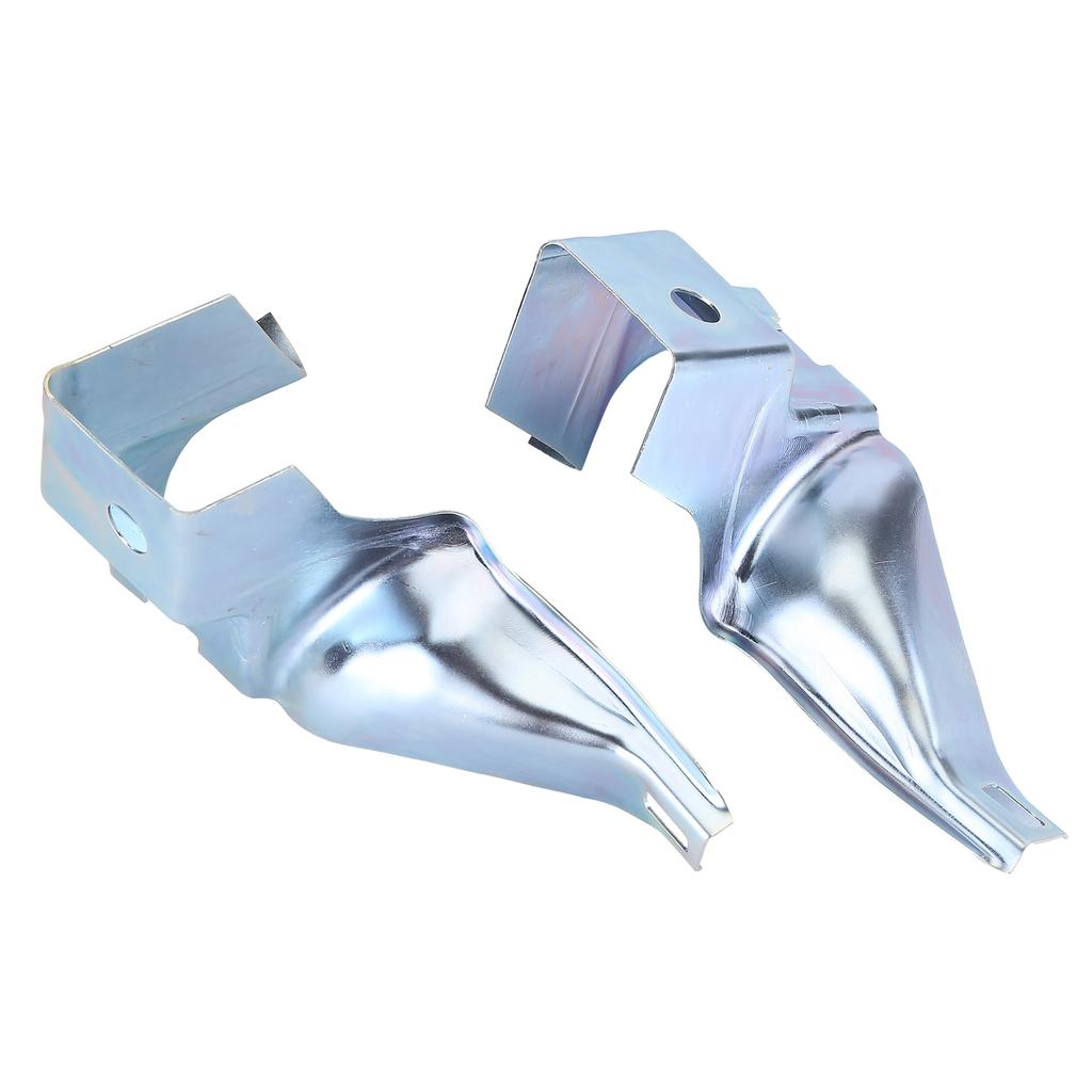 Bumper Mudguard Bracket Right and Left 2016261414 2016261514 Compatible for Mercedes W201 190