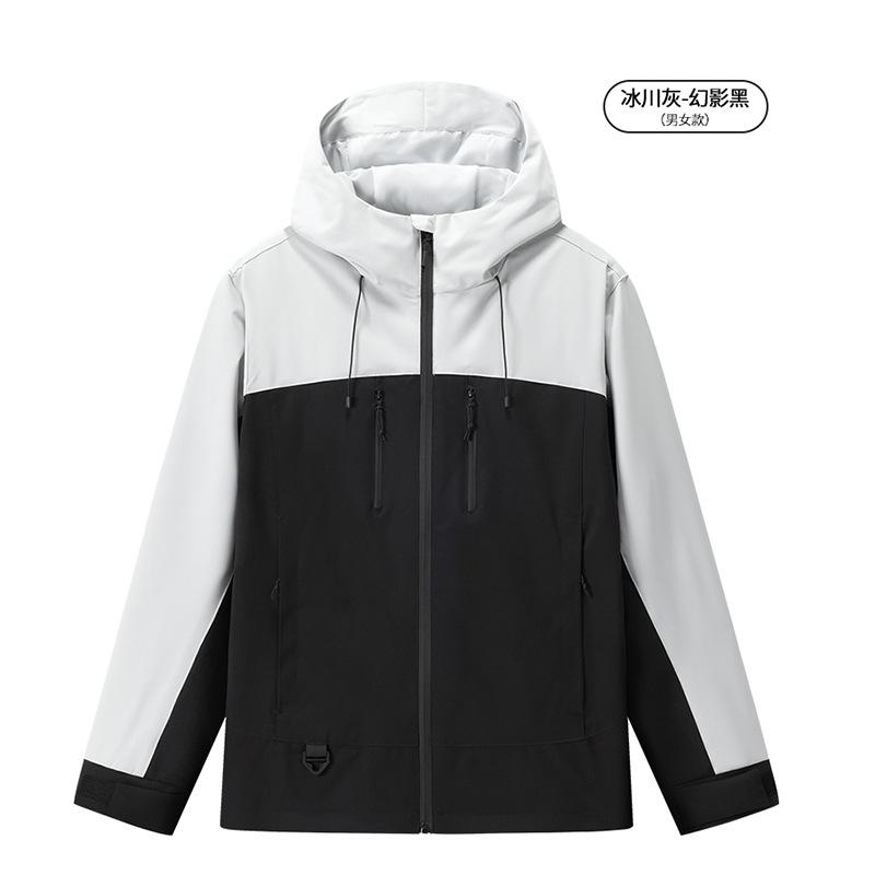 Верблюжья куртка, женский уличный водонепроницаемый альпинистский костюм, новая мужская ветрозащитная куртка весна-осень