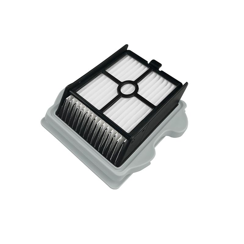 Запасные совместимые аксессуары для Roborock Dyad Pro / Dyad Pro Combo / WD2H1A / A10 Ultra с мягкой щеткой-валиком и HEPA-фильтром