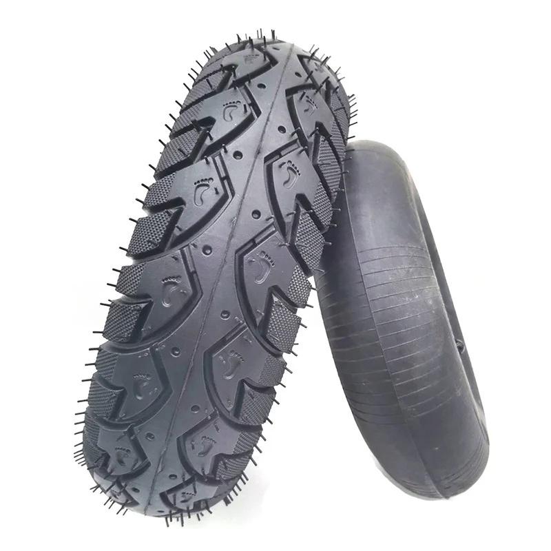 4.10/3.50-5 Tire Inner Tube Out Tire For E-Bike Electric Scooter Elderly Walker Handcart Mini Motorcycle Wheel