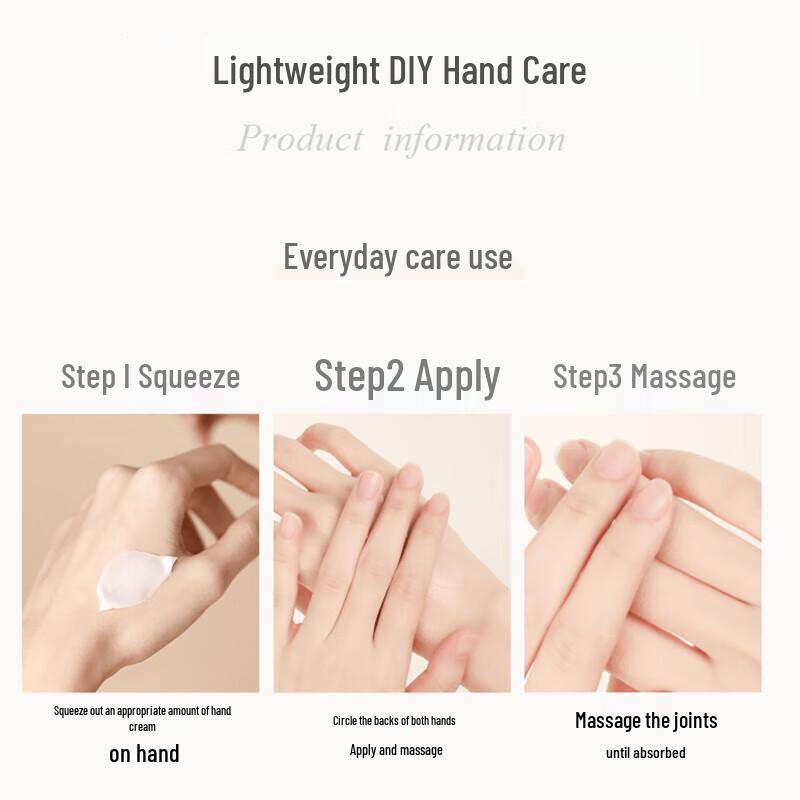 Unique Eileen Holiday Hand Care Gift Set