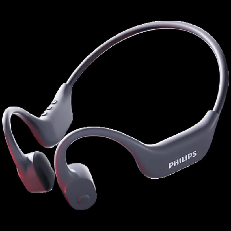 Philips Спортивные наушники с костной проводимостью TAA6609C