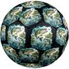 1pc Bass Adventure Size 5 Soccer Ball Professional Match Training Football Indoor &Outdoor Sports Ball Training Ball Lightweight Durable y60
