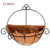 Yard Wall Hanging Succulents Flowers N1N Flower Pot Garden Supplies Decoration Hanging Basket
