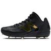 New Balance Кроссовки для тренировок FuelCell Ohtani 1 Устойчивые к истиранию Устойчивые к истиранию Низкие Унисекс Черные Шиповки для бейсбола MSHOBK1