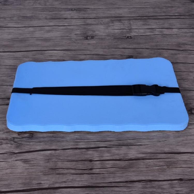 Nonslip Swim Belt Adjustable Floating Aid For Backstroke Trainings Light weight For Techniques Improvement
