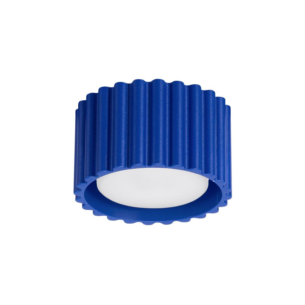Aura 1 ultramarine Gx53 ceiling lamp