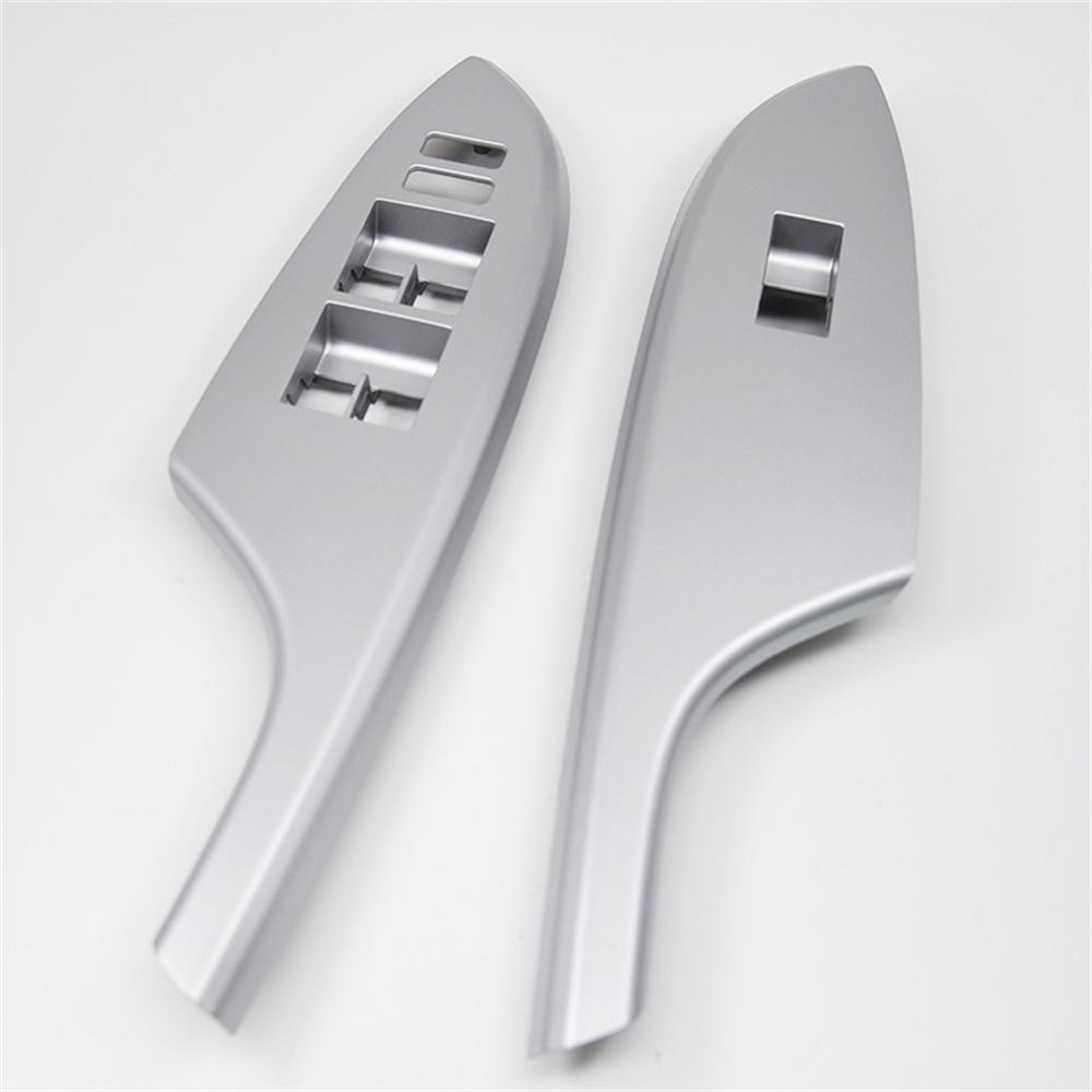 Для Toyota Corolla 2010-2013 только для левого руля Накладка на панель переключателя стеклоподъемника двери