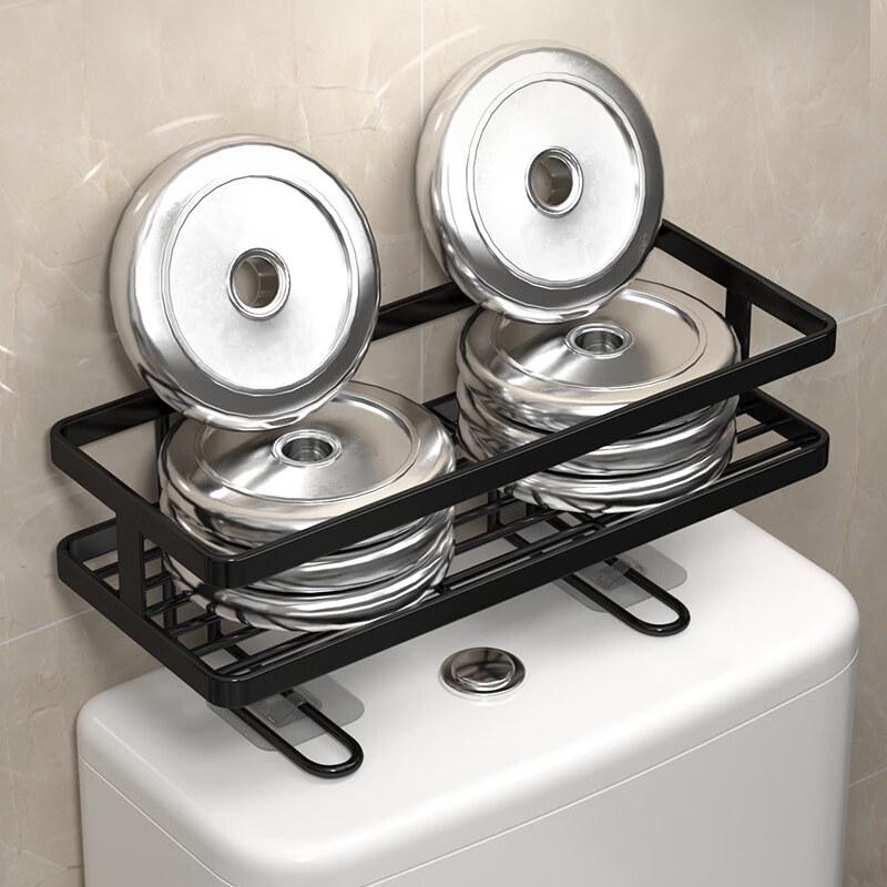 Настенная полка для туалета LIEI на присосках