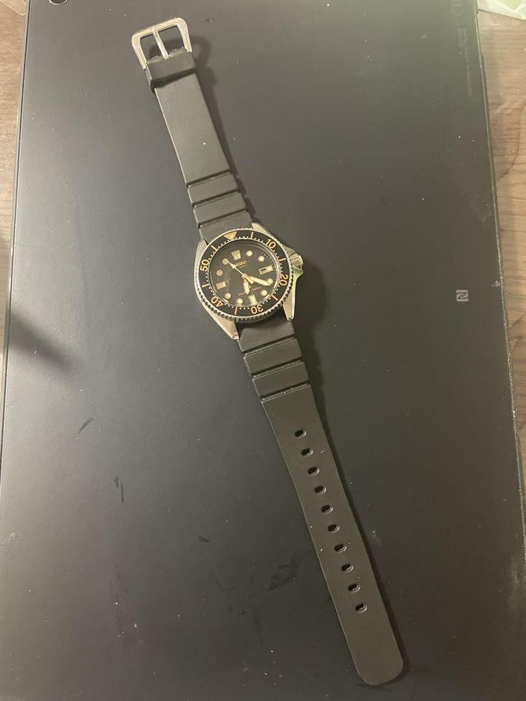 [USED] Seiko Diver's 150m Deadstock