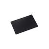 Sato Metal Industries SALUS Black Cutting Board, Medium, Polypropylene, Antibacterial
