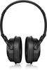 Behringer Профессиональные наушники для мониторинга закрытой студии с Bluetooth HC2000B