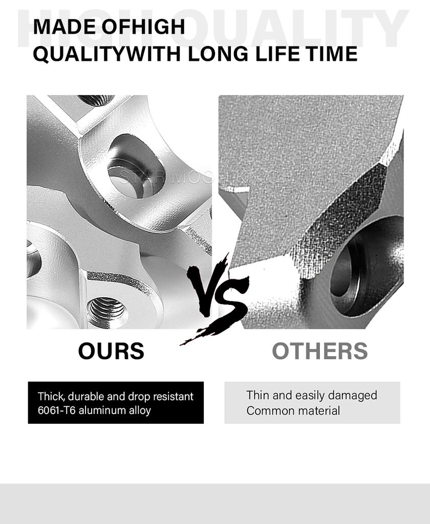 Мотоциклетные аксессуары для Voge DSX 900 DS900X DSX900 2024 Адаптер зажима для подъема руля Подставки для руля Вверх и назад