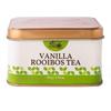Индийский чай - ванильный ройбуш 50 грамм с ванильными бобами для сна, снятия стресса, укрепления иммунитета и снижения веса