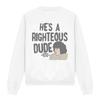 Ferris BuellerÂ´s Day Off Unisex Adult Fan Favorite Sweatshirt