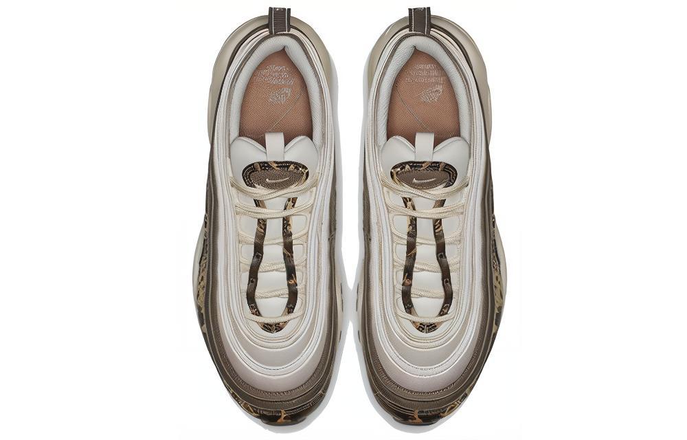 Nike Air Max 97 Камуфляж Ridgerock Коричневый Норка Женские 917646-201