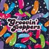 CD РАЗНЫЕ ИСПОЛНИТЕЛИ - Groovin' Poppers VVPCD005 P-VINE Japan Соул/Фанк Б/У