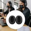 1Pair Replacement Foam Ear Pads Cushion Cover for WH-1000XM3 Headphone Earmuff Headset Sleeve