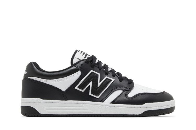 New Balance 480 'Белый Черный'