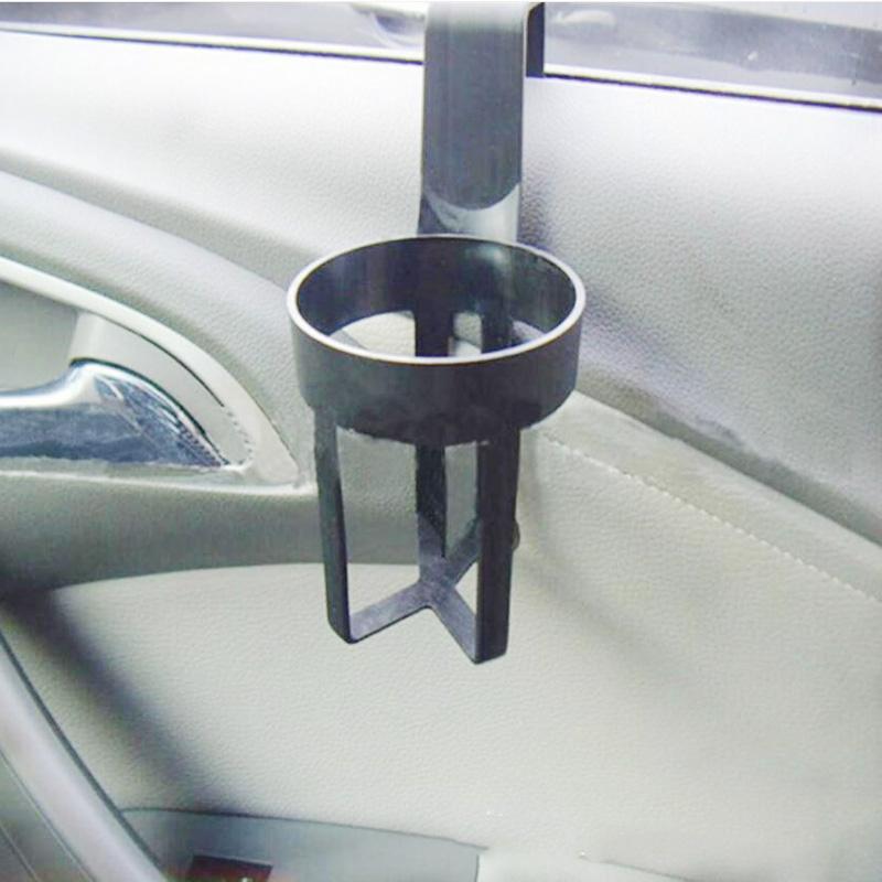 1 шт. автомобильные аксессуары держатель для стакана питьевая вода держатель для бутылки дверная вешалка держатель для напитков украшение автомобиля