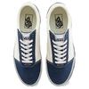 Vans Мужские парусиновые кроссовки Ward 'Block Dress Blues White' VN0A38DM5S2