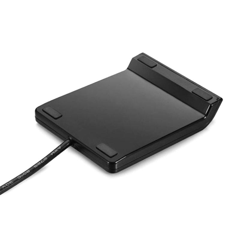 Обновленный USB-кардридер с функцией быстрого Plug & Play Маленький USB-кардридер Устройство для управления визитными карточками