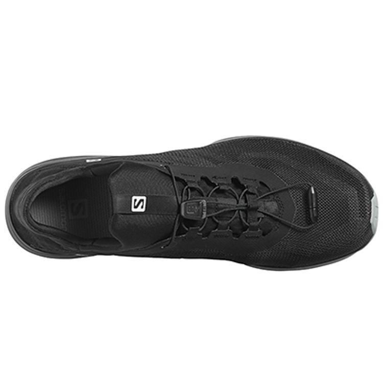 SALOMON Amphib Bold 2.0 Lightweight Waterproof Breathable Hiking Shoes Men Hiking Shoes Black 413038