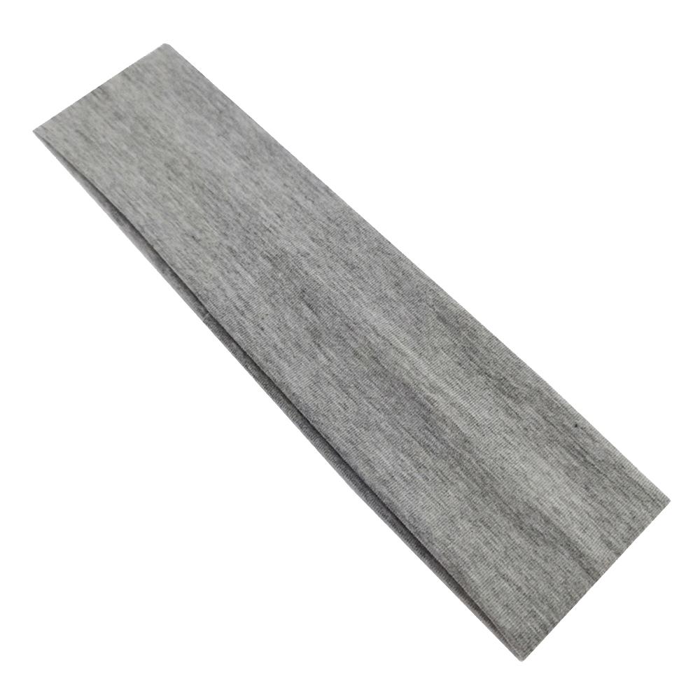 Summer Sports Yoga Women Headbands Not Tight Adjustable Running Absorb Sweat Elastic Hair Bands Soild Unisex Headband