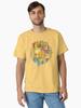 SpongeBob SquarePants SpongeBob SquarePants And Patrick Super Bowl Band Classic T-Shirt