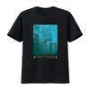 Vintage Twin Peaks Graphic Short Sleeve White T Shirt Unisex Unisex Unisex Ktv6750 Vintage Streetwear Stylish Soft Casual