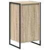 Sideboard Sonoma Oak 43 X 36 X 75.5 Cm Engineered Wood